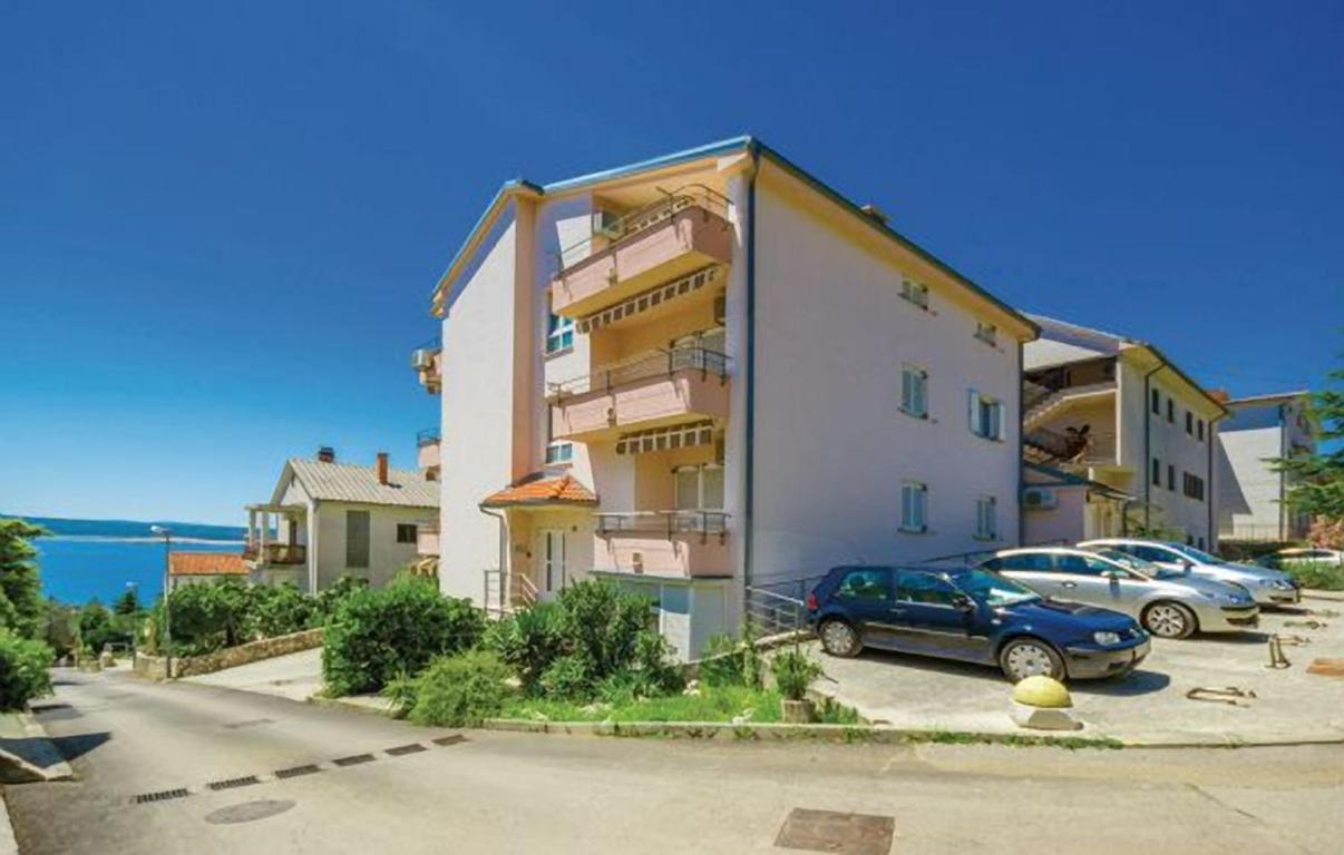 Apartment Zeleni Dramalj Buitenkant foto