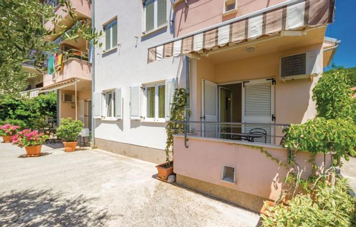 Apartment Zeleni Dramalj Buitenkant foto