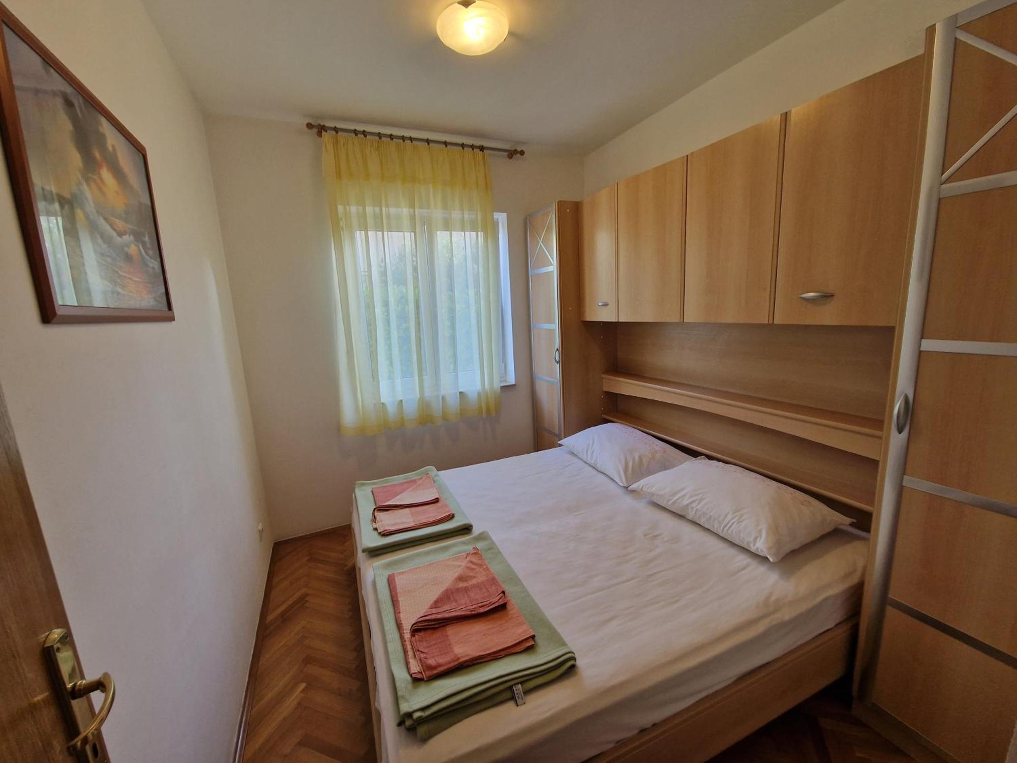 Apartment Zeleni Dramalj Buitenkant foto